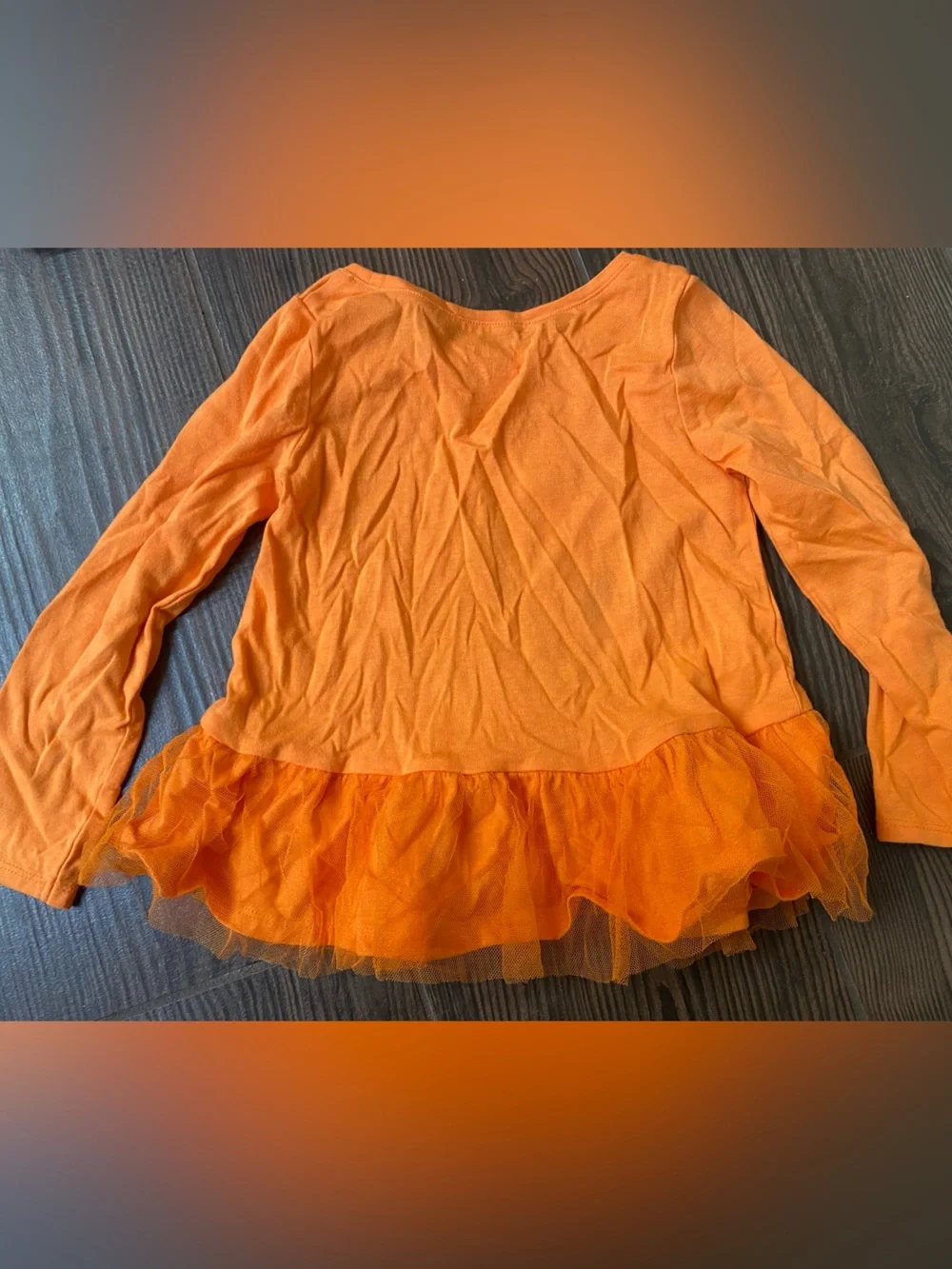 Halloween Matching Outfit-Size 2T